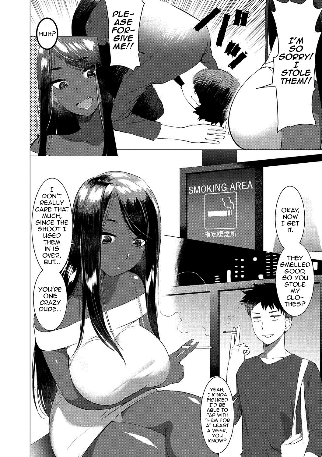 Hentai Manga Comic-Living Together With My Big Dicked Honey Ch.1-4-Read-134